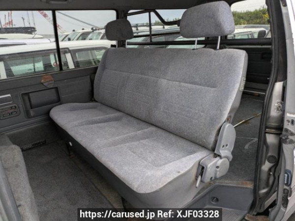 Used 2002 AT toyota hiace-van RZH112V Image[13]