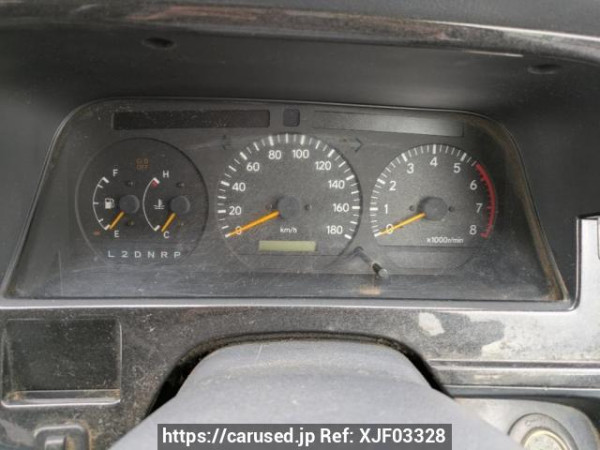 Used 2002 AT toyota hiace-van RZH112V Image[17]