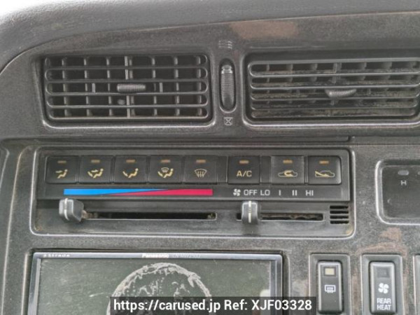 Used 2002 AT toyota hiace-van RZH112V Image[19]