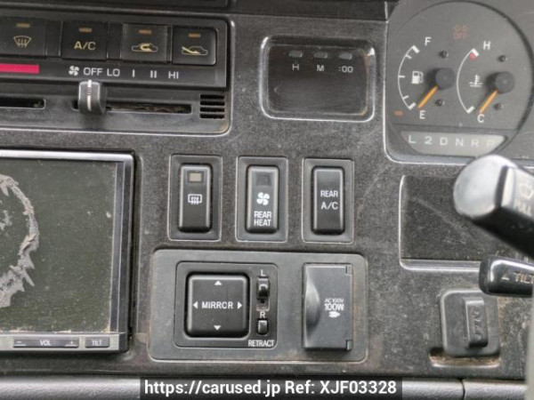 Used 2002 AT toyota hiace-van RZH112V Image[20]