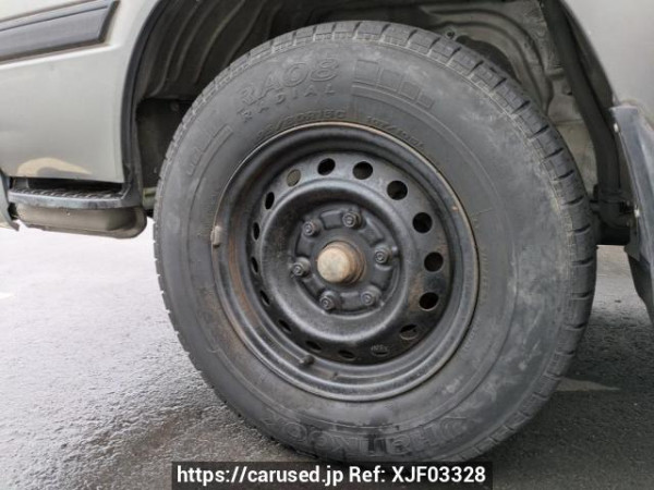 Used 2002 AT toyota hiace-van RZH112V Image[26]