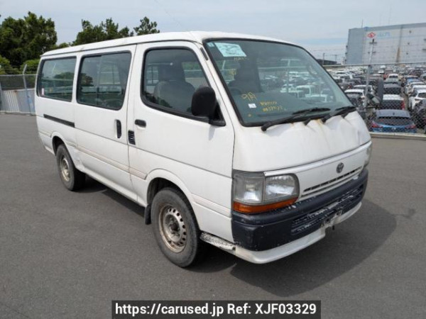 Used 1996 AT toyota hiace-van RZH112V Image[0]