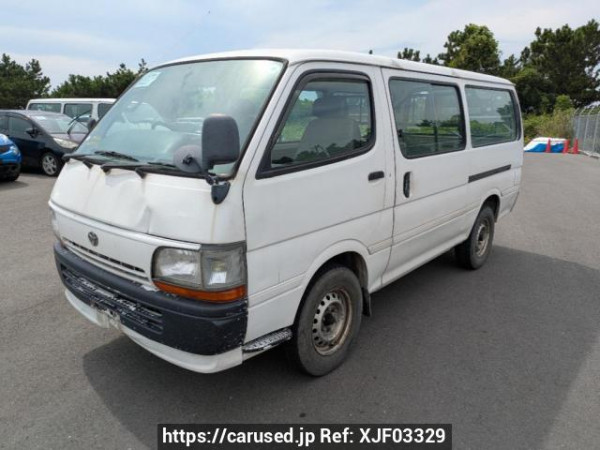 Used 1996 AT toyota hiace-van RZH112V Image[2]