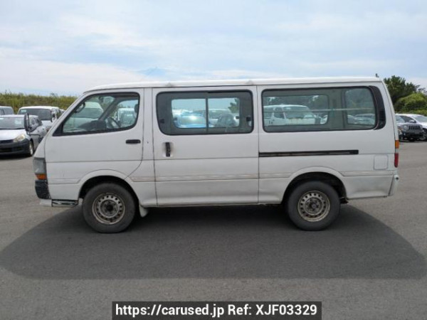 Used 1996 AT toyota hiace-van RZH112V Image[3]