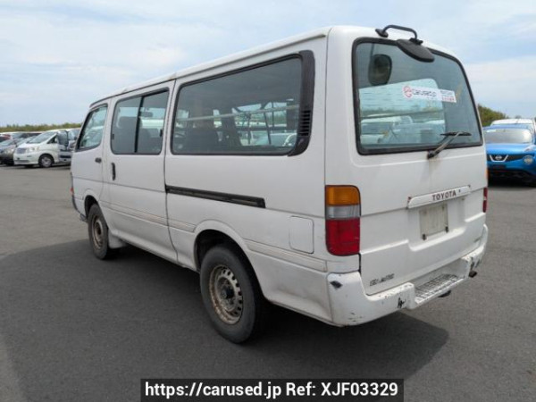 Used 1996 AT toyota hiace-van RZH112V Image[4]