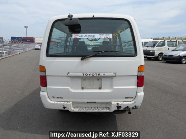 Used 1996 AT toyota hiace-van RZH112V Image[5]