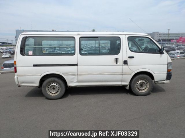 Used 1996 AT toyota hiace-van RZH112V Image[7]