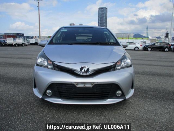 Used 2014 AT toyota vitz KSP130 Image[1]