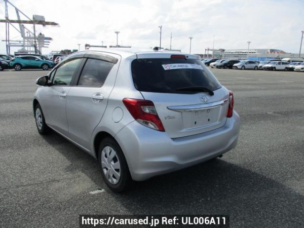 Used 2014 AT toyota vitz KSP130 Image[4]