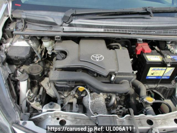 Used 2014 AT toyota vitz KSP130 Image[9]