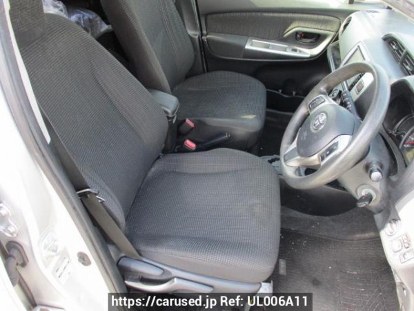 Used 2014 AT toyota vitz KSP130 Image[13]