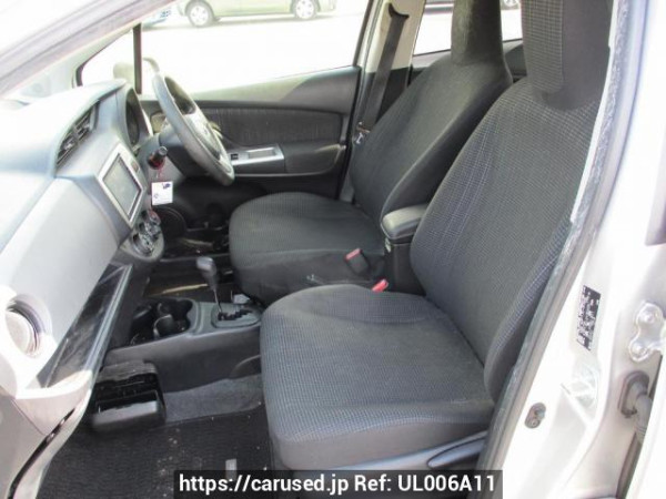 Used 2014 AT toyota vitz KSP130 Image[14]
