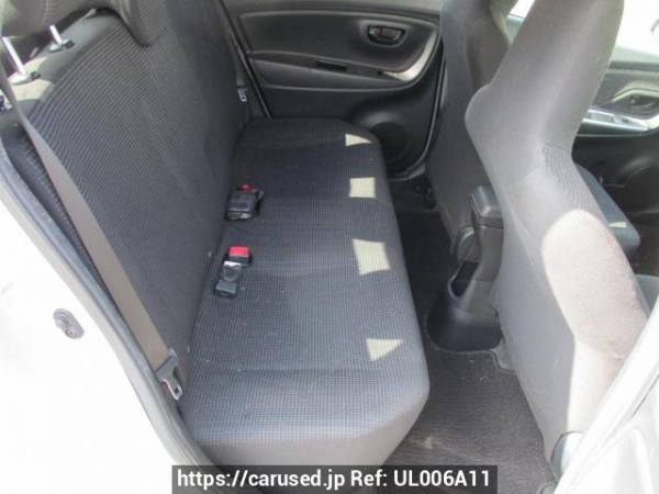 Used 2014 AT toyota vitz KSP130 Image[15]