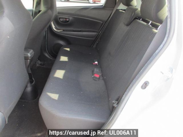 Used 2014 AT toyota vitz KSP130 Image[16]