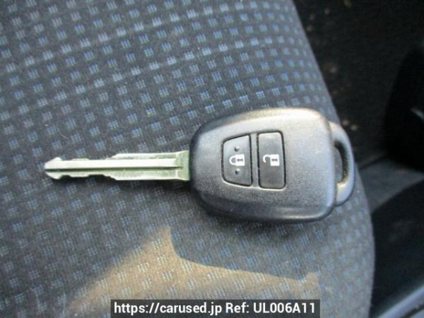 Used 2014 AT toyota vitz KSP130 Image[27]