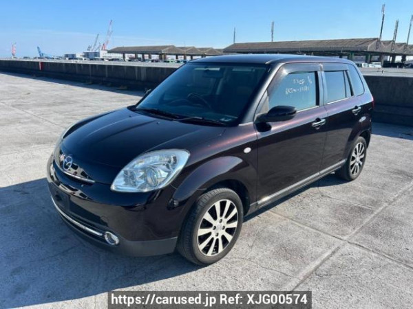 Used 2007 AT mazda verisa DC5W Image[2]