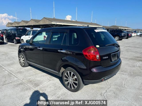 Used 2007 AT mazda verisa DC5W Image[4]