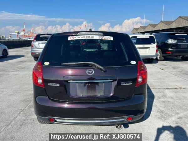 Used 2007 AT mazda verisa DC5W Image[5]
