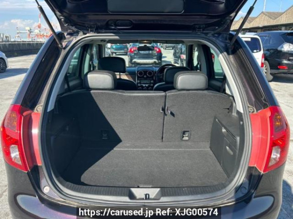 Used 2007 AT mazda verisa DC5W Image[8]