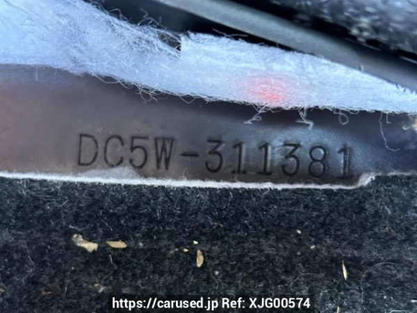 Used 2007 AT mazda verisa DC5W Image[11]