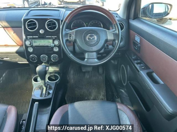 Used 2007 AT mazda verisa DC5W Image[20]