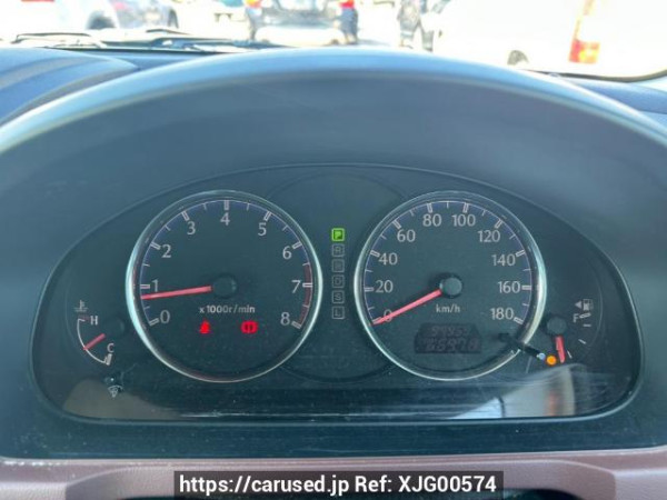 Used 2007 AT mazda verisa DC5W Image[21]