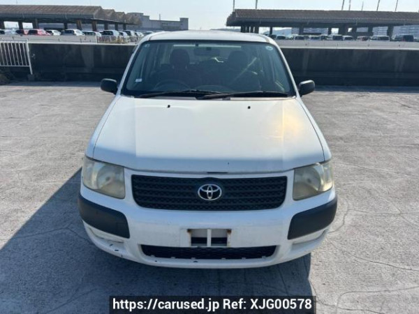 Used 2008 AT toyota succeed-van NCP51V Image[1]