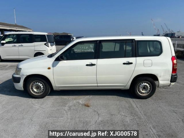 Used 2008 AT toyota succeed-van NCP51V Image[3]