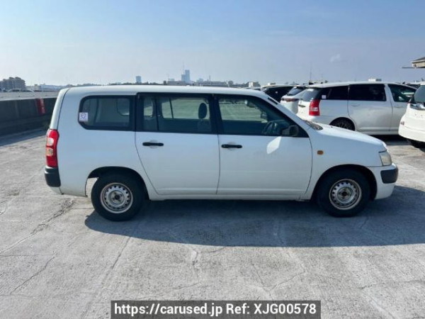 Used 2008 AT toyota succeed-van NCP51V Image[7]