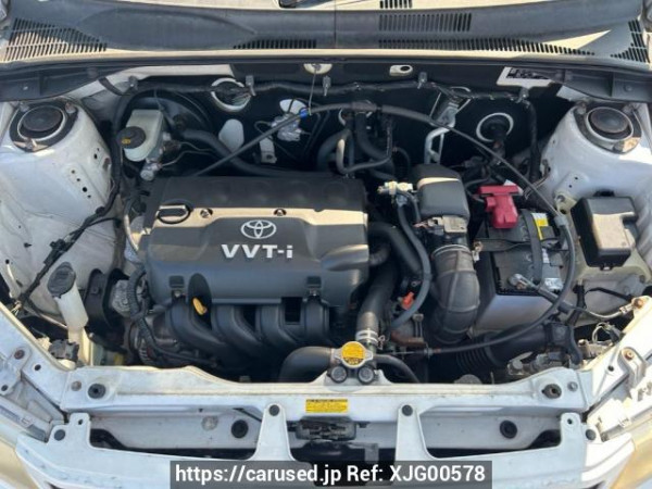 Used 2008 AT toyota succeed-van NCP51V Image[9]