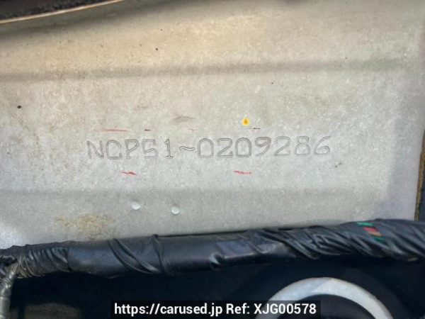Used 2008 AT toyota succeed-van NCP51V Image[11]