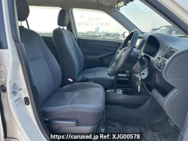 Used 2008 AT toyota succeed-van NCP51V Image[12]