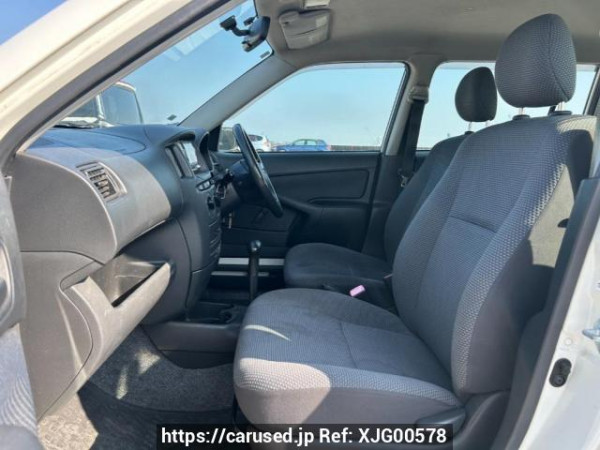 Used 2008 AT toyota succeed-van NCP51V Image[15]