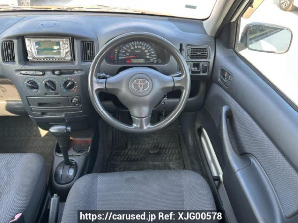Used 2008 AT toyota succeed-van NCP51V Image[20]