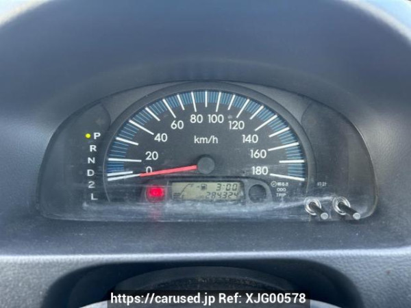 Used 2008 AT toyota succeed-van NCP51V Image[21]