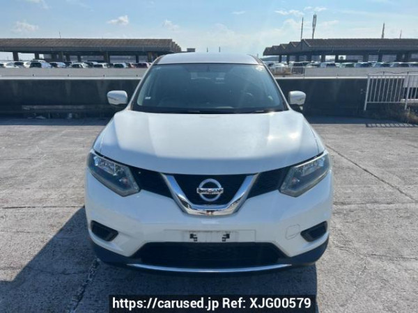 Used 2014 AT nissan x-trail T32 Image[1]