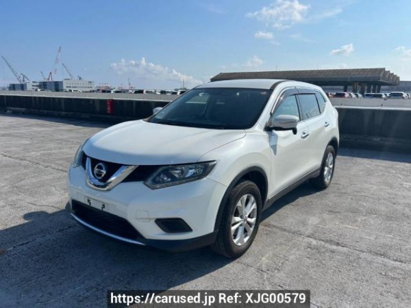 Used 2014 AT nissan x-trail T32 Image[2]