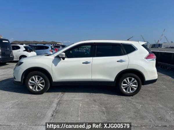 Used 2014 AT nissan x-trail T32 Image[3]