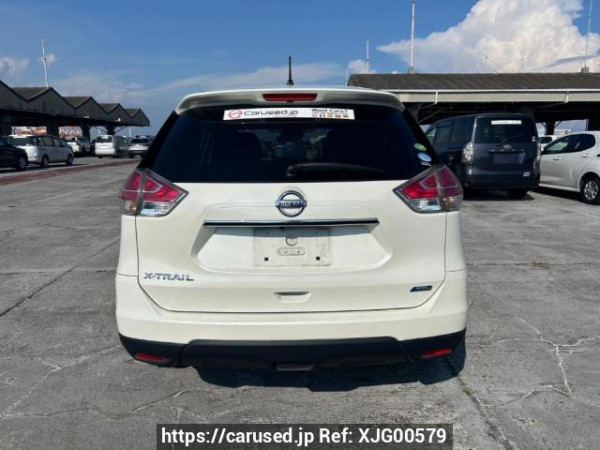 Used 2014 AT nissan x-trail T32 Image[5]