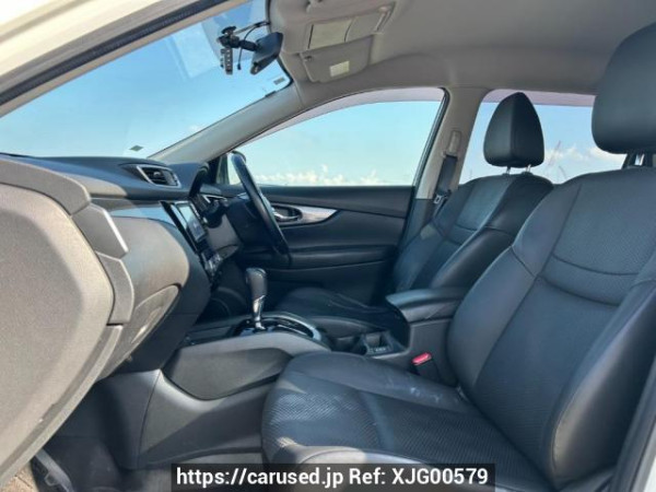 Used 2014 AT nissan x-trail T32 Image[14]