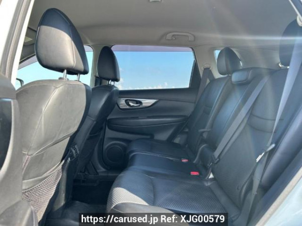 Used 2014 AT nissan x-trail T32 Image[16]