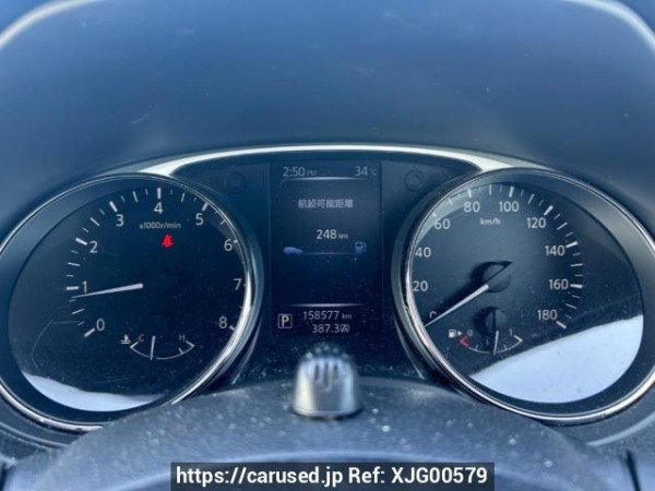 Used 2014 AT nissan x-trail T32 Image[21]