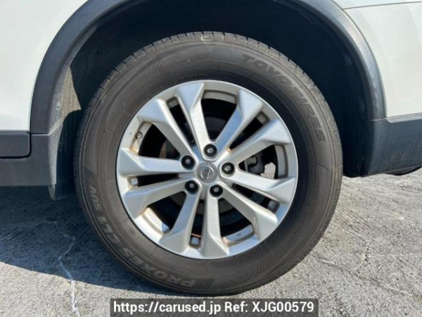 Used 2014 AT nissan x-trail T32 Image[33]