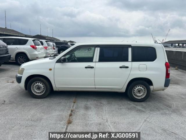Used 2006 AT toyota probox-van NCP51V Image[3]