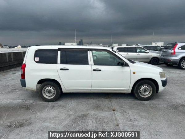 Used 2006 AT toyota probox-van NCP51V Image[7]