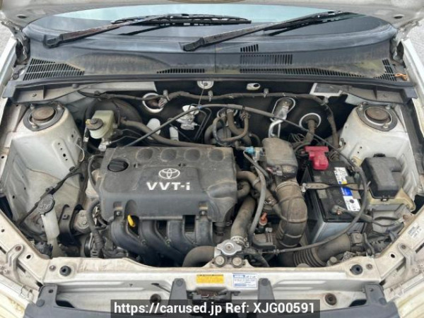 Used 2006 AT toyota probox-van NCP51V Image[9]