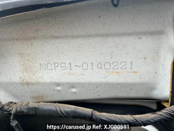 Used 2006 AT toyota probox-van NCP51V Image[11]