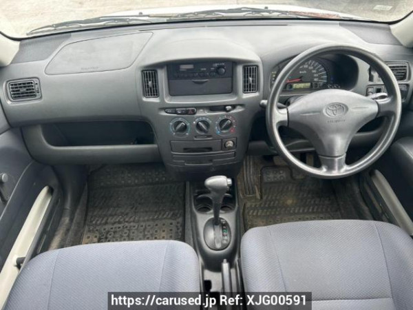 Used 2006 AT toyota probox-van NCP51V Image[18]