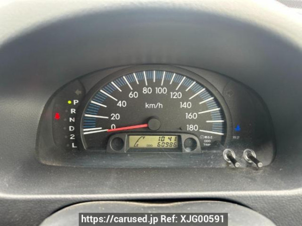 Used 2006 AT toyota probox-van NCP51V Image[21]