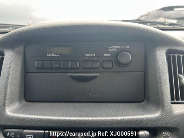 Used 2006 AT toyota probox-van NCP51V Image[25]